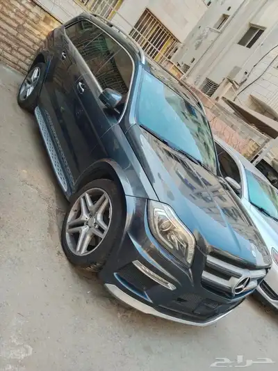 مرسيدس GL500 فل كامل موديل 2014 index