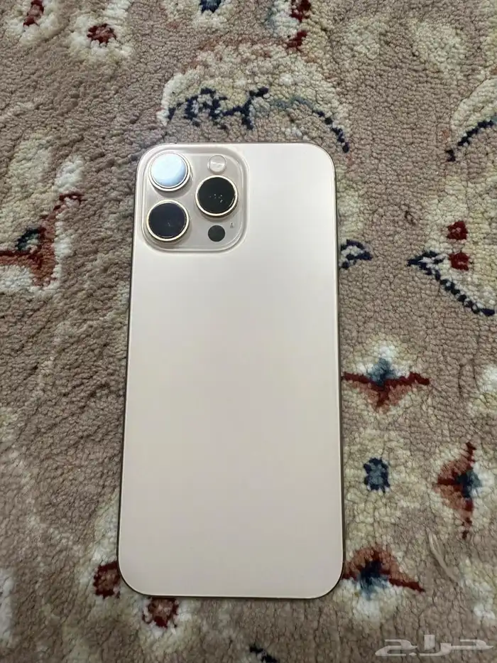 للبيع ايفون 16 برو ماكس 256 قيقا الجهاز جديد جديد الجهاز 0