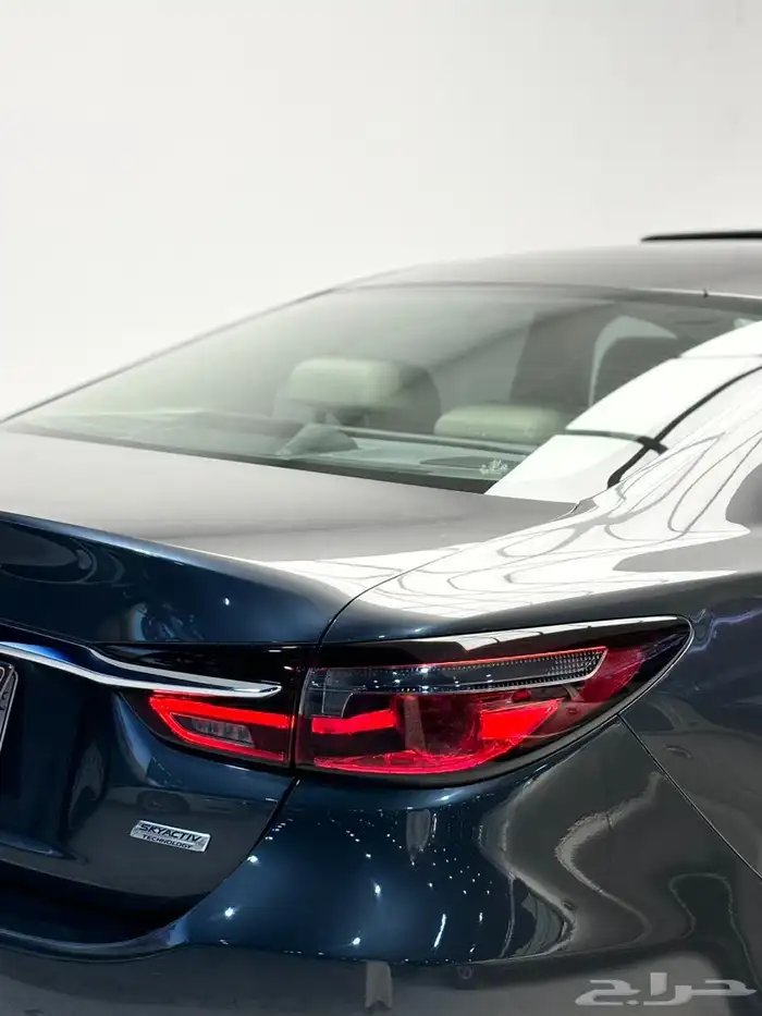 مازدا 6 -2019 - فل كامل - فيراني 7