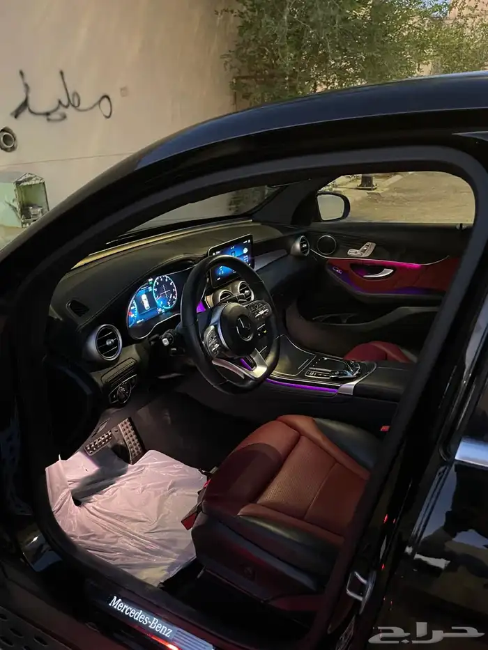 مرسيدس GLC300 2020 7