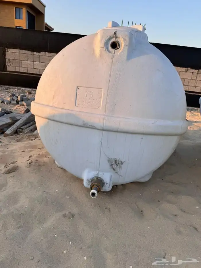 عدد 2 خزان 1000 لتر للبيع 4