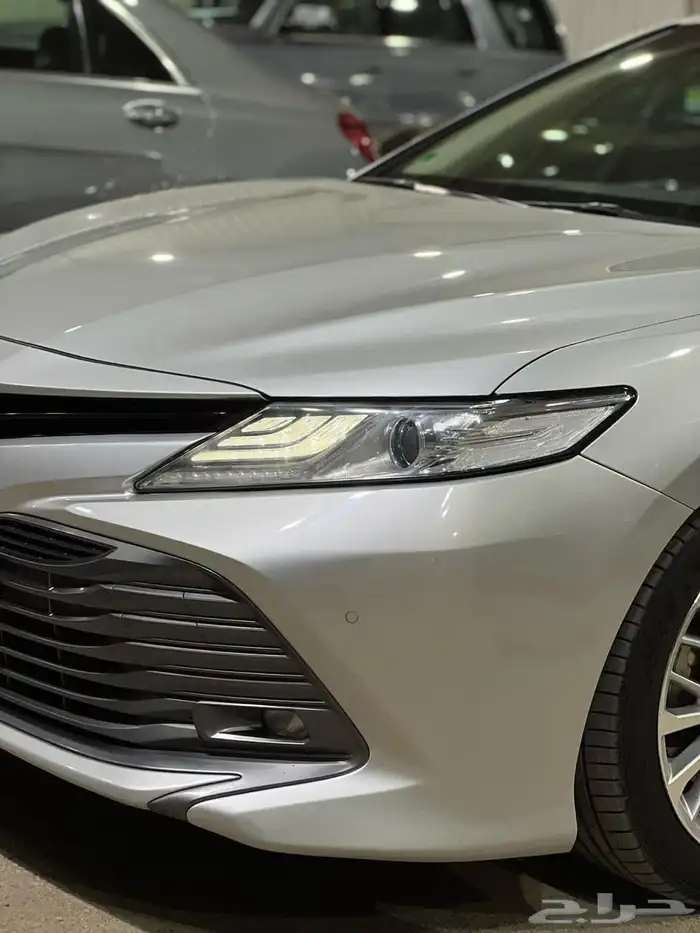 كامري قراندي V6 فل ماشي قليل محركات وبدي وكاله 3