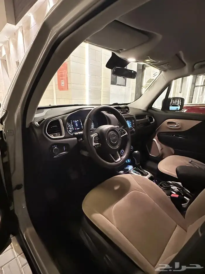 جيب رينيجيد 6