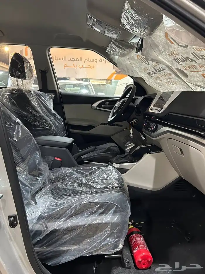 عرض خاص كيا كارينز استاندر موديل 2025 السعر 69225 7