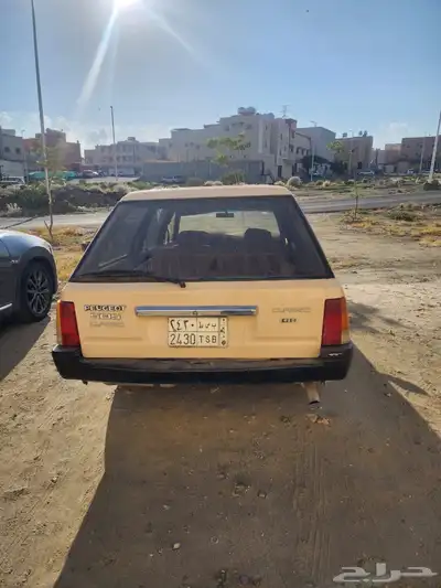 بيجو 505 موديل 1991 index