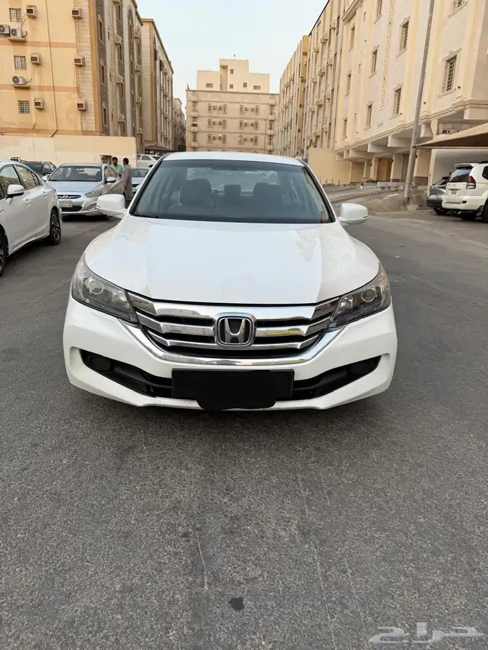 هواندا اكورد 2015 وكالة 0