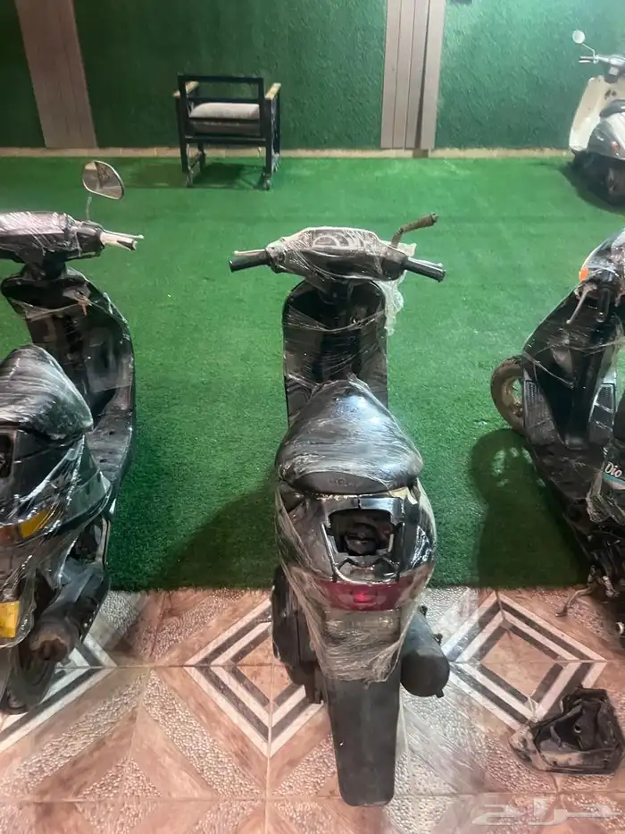 مجموعه دبابات بطة سبب البيع سفر العماله 3