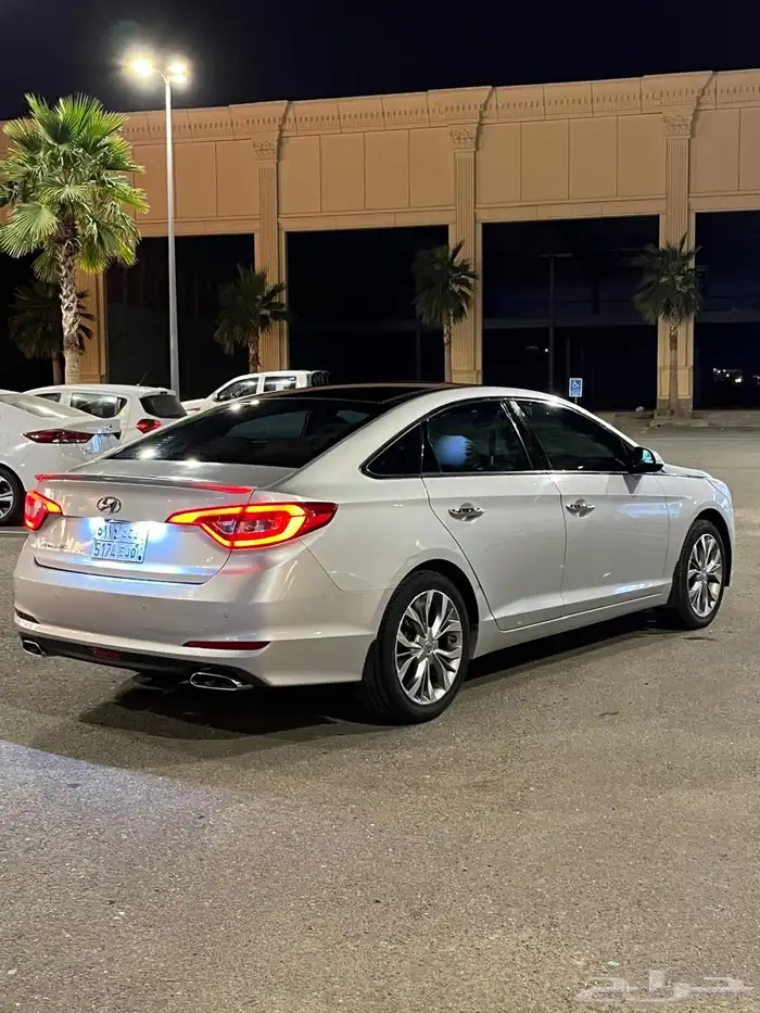 سوناتا 2017 فل كامل 0