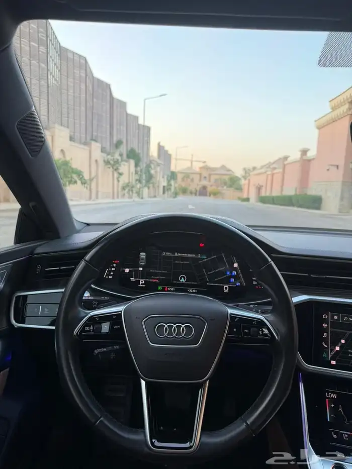 أودي 2022 A7 S Line 8