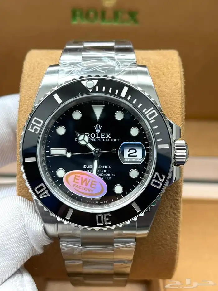 ساعات رولكس رجالي 1