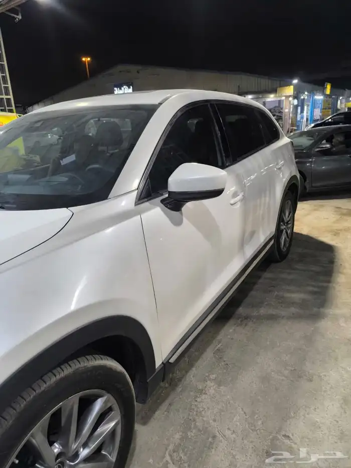 للبيع مازدا مديل2019فل كامل 3