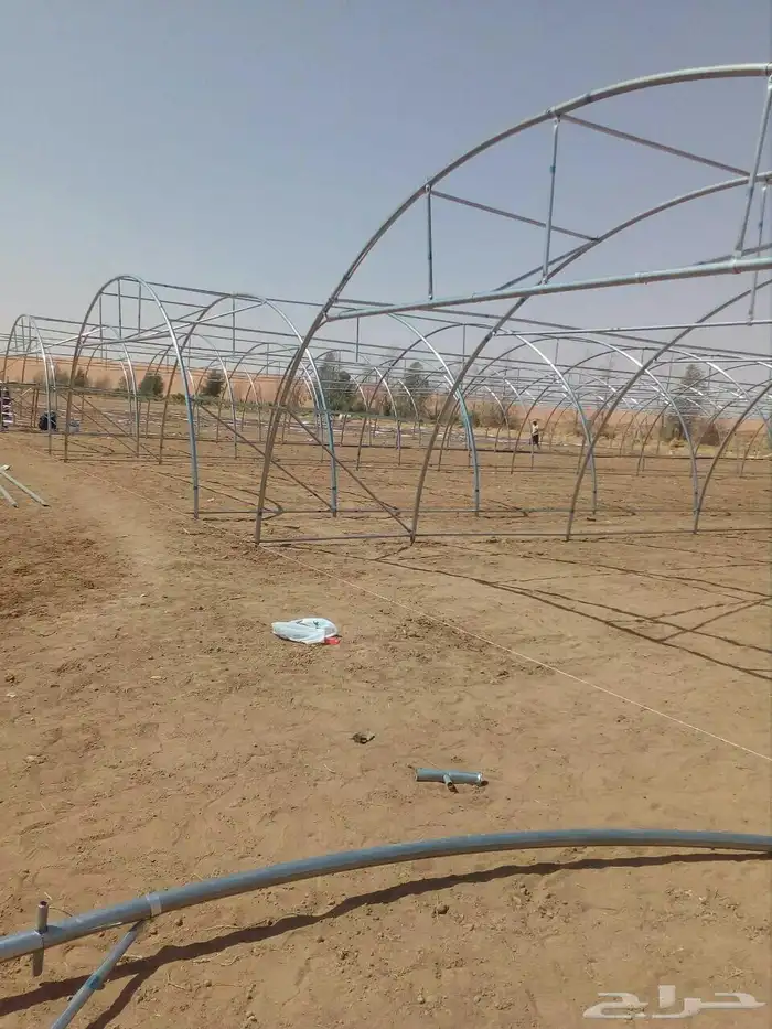 بيوت محميه 0