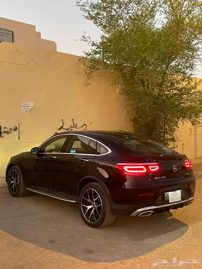 مرسيدس GLC300 2020 5
