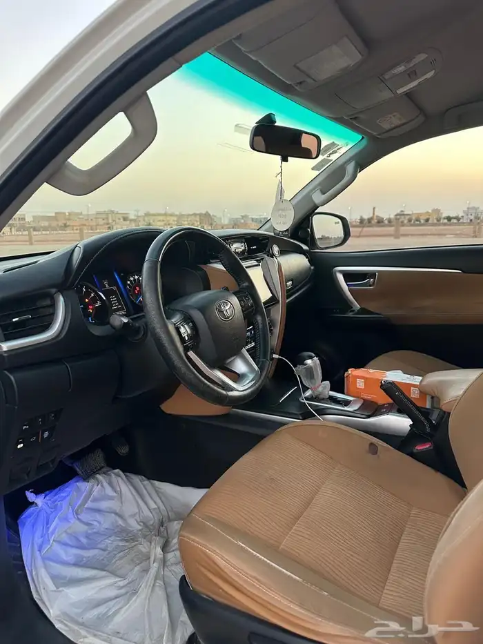 فورشنر 2016 بنزين 8