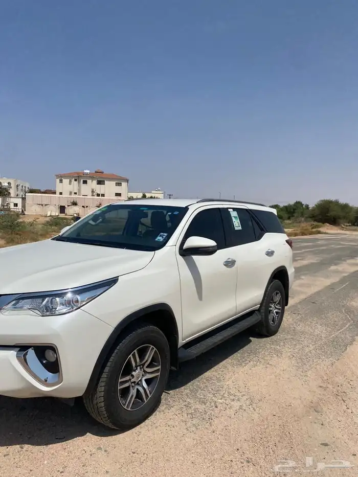 فورشنر بنزين 4 سرندل دبل للبيع 3