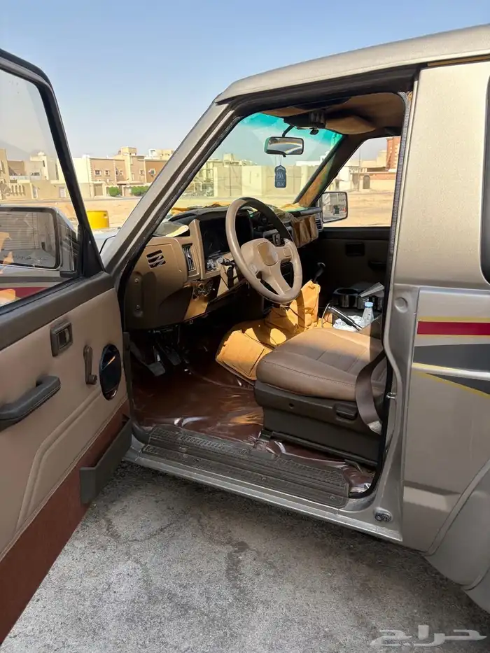 نيسان باترول 27