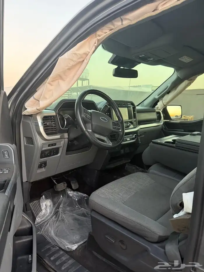 للبيع فورد F150 2022غمارة وحدة دبل مصدوم 8
