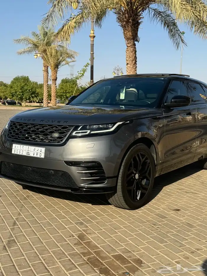 رنج روفر فيلار 0