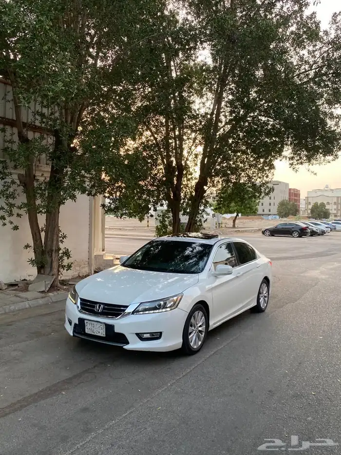 اكورد 2014 فل كامل مفتاح بدل فقطط 6