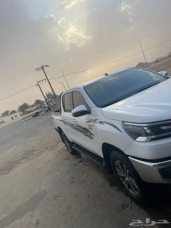 هايلوكس 2023 دبل ديزل 2