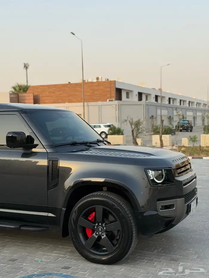 ديفندر 2023 اكس داينمك بحالة الوكالة ماشي 22 الف عالضمان 20