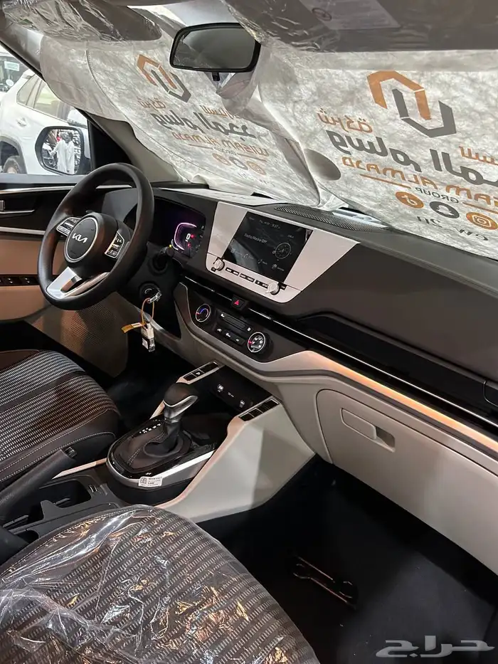 عرض خاص كيا كارينز استاندر موديل 2025 السعر 69225 12