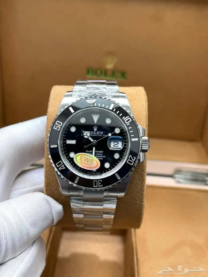 ساعات رولكس رجالي 6