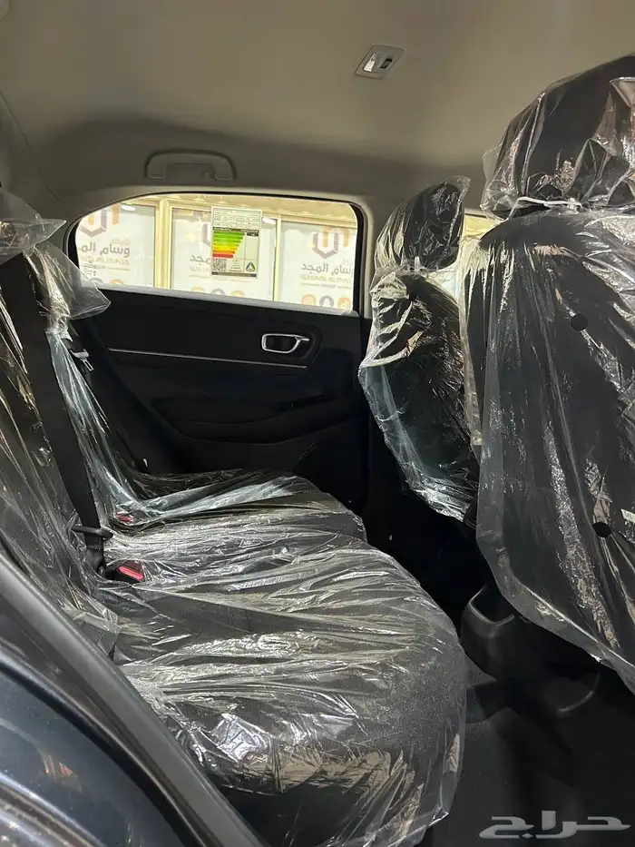 عرض خاص هوندا HRV نص فل موديل 2025 السعر 79575 8