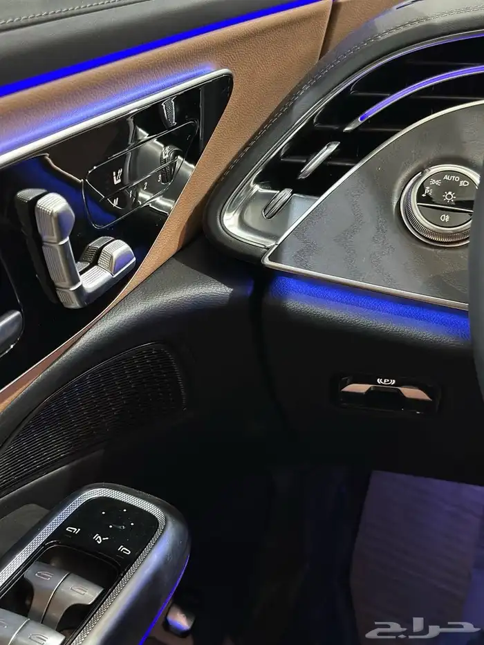 مرسيدس E200 2025 اصفار . رصد الفخامة 24