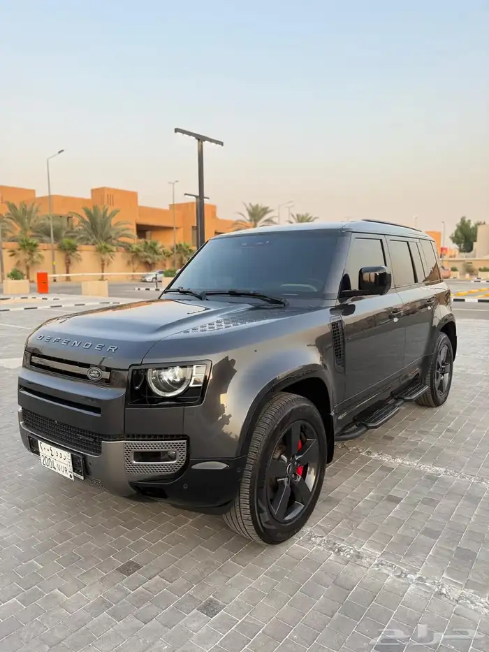 ديفندر 2023 اكس داينمك بحالة الوكالة ماشي 22 الف عالضمان 56