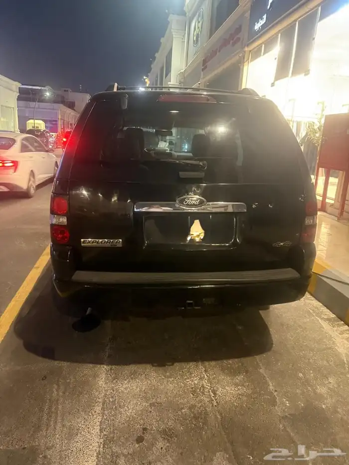 فورد اكسبلورر 2010 2
