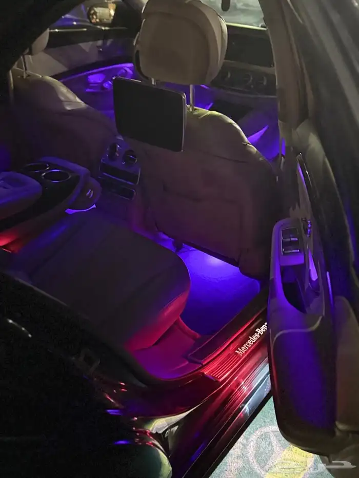 للبيع مرسيدس يخت 2014 S500 الحد 0