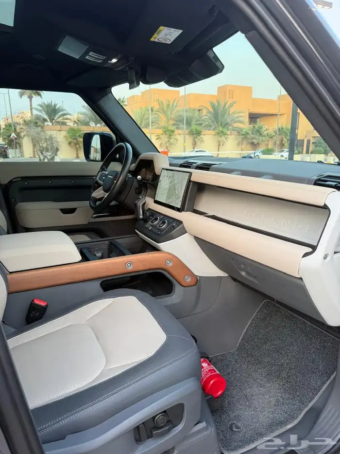 ديفندر 2023 اكس داينمك بحالة الوكالة ماشي 22 الف عالضمان 32