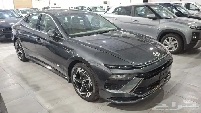 سوناتا كمفورت 2025 1