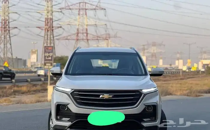 شفروليه كابتفيا 2021للبيع 5