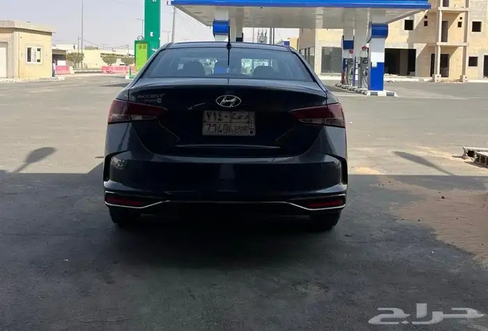 اكسنت 2023 على الشرط 3