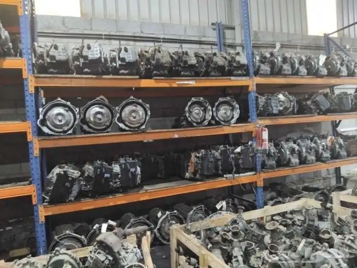 عالم الجربكسات الاوتوماتيك ضمان لحد 6 اشهرلدفع الخلفي 18