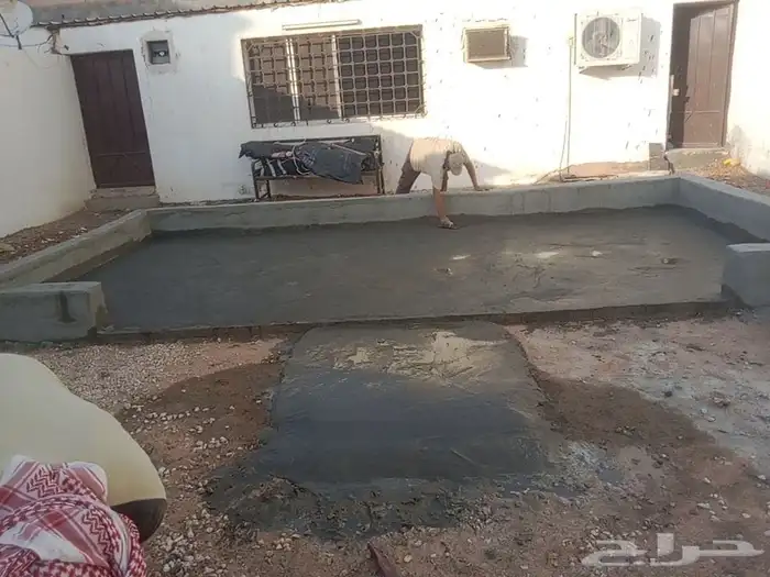 مقاول طبوق ولياسة وجميع الترميمات وتنضيف خزانات ودالي سراميك 7