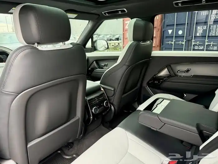 للبيع رانج روفر سبورت HSE موديل 2024 الوان مميز وسعر خرافي 14