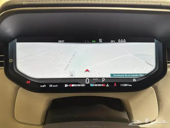 2024 رنج روفر سبورت 6