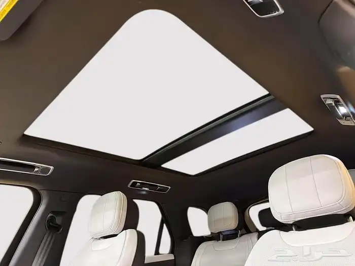 2024 رنج روفر سبورت 7