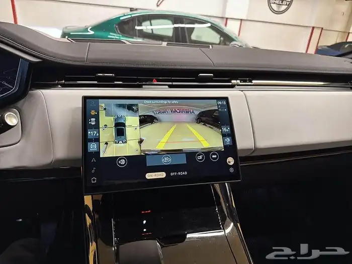 2024 رنج روفر سبورت 5