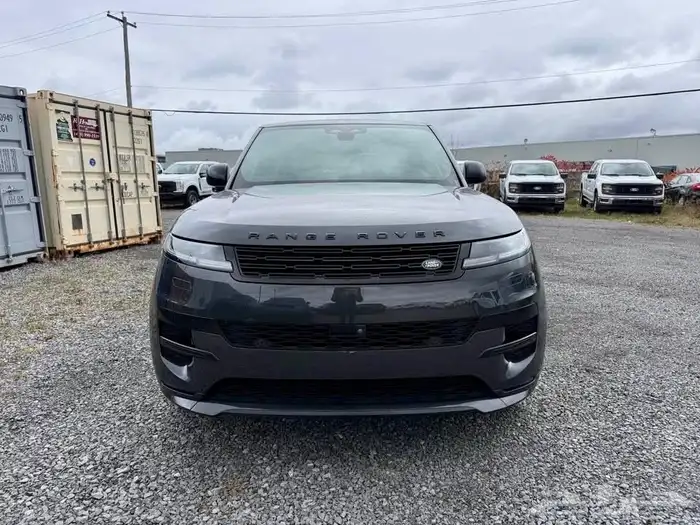 للبيع رانج روفر سبورت HSE موديل 2024 الوان مميز وسعر خرافي 0