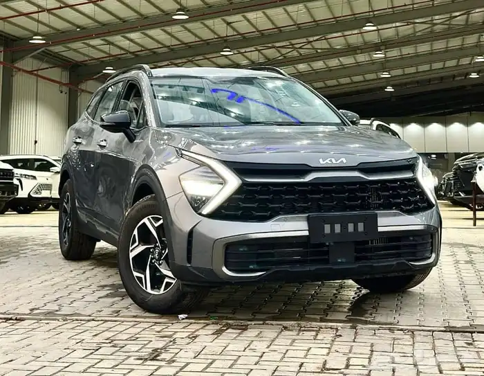 كيا سبورتاج نص فل 2025 لارج GLS L 22