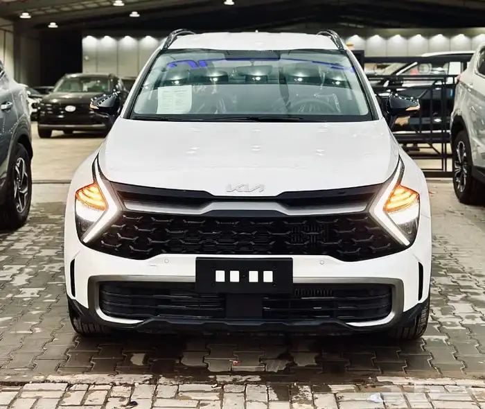 كيا سبورتاج نص فل 2025 لارج GLS L 25