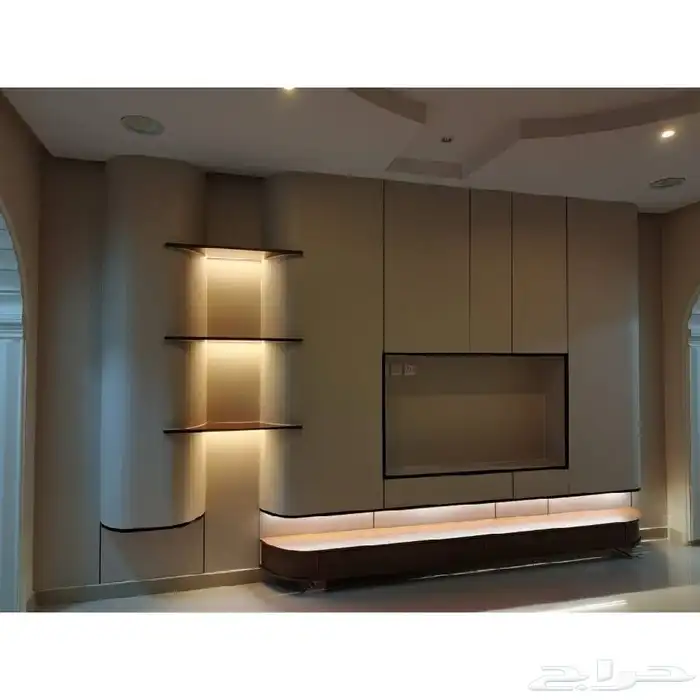 ديكور شاشه كيرف   وديكور شاشه معا دفايه 0