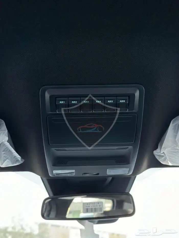 فورد رينجر وايلدتراك غمارتين دبل ديزل 2024 كاش وبنوك 7