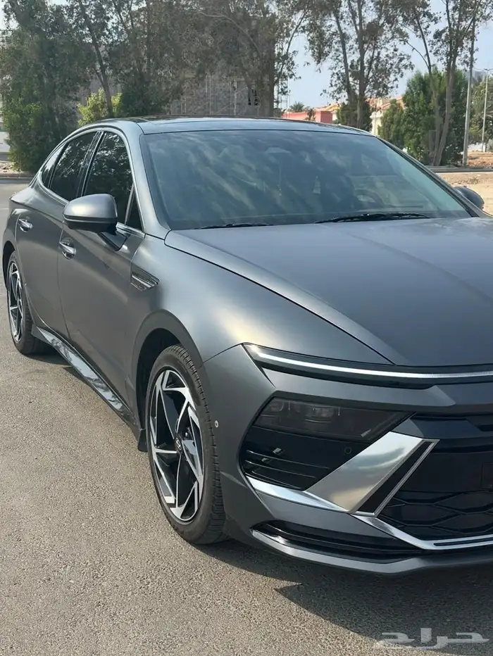 هيونداي سوناتا بريميوم فل الفل 2025 الناغي 3