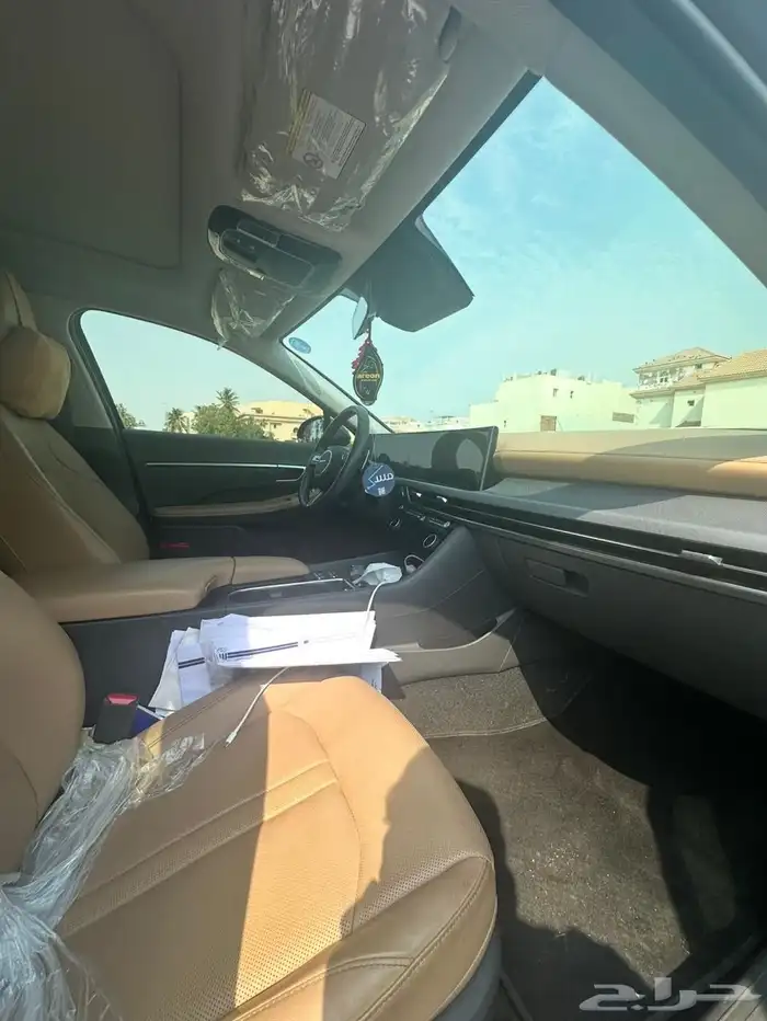 هيونداي سوناتا بريميوم فل الفل 2025 الناغي 1