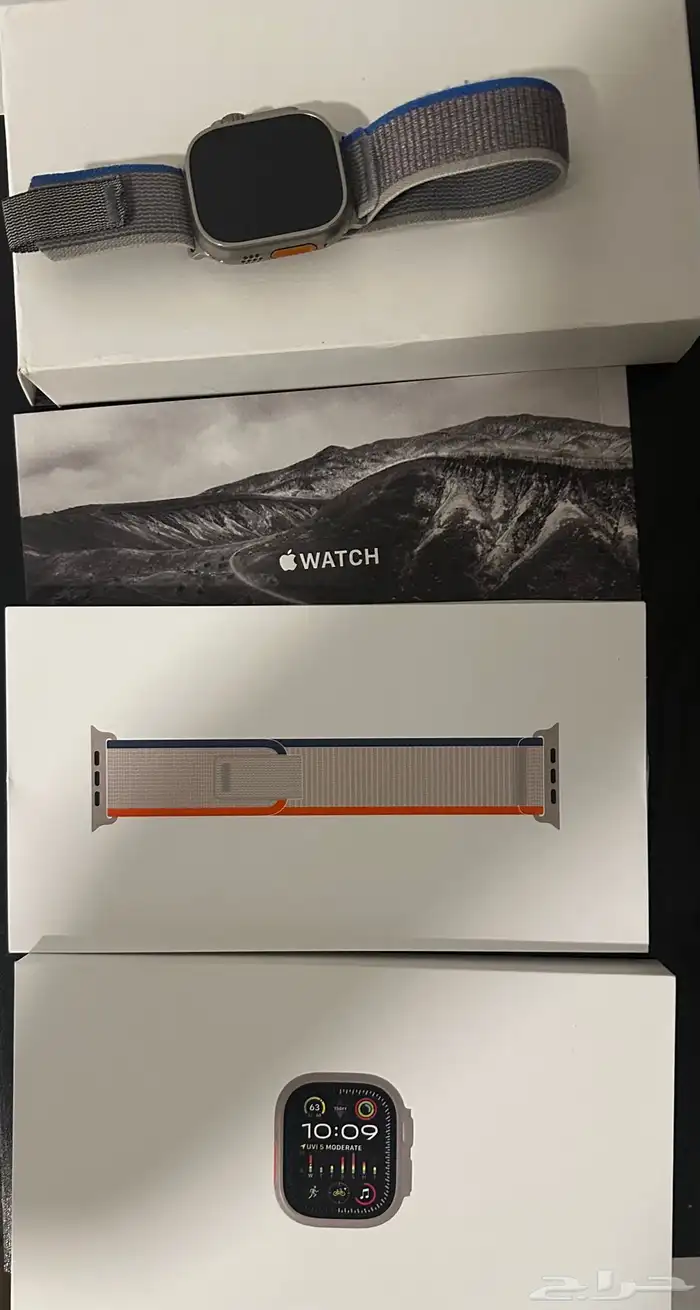 APPLE WATCH ULTRA 2 49MM FOR SALE 1